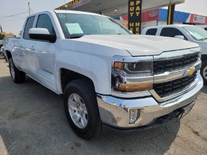 2018 Chevrolet Silverado 1500 Photo