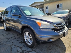 2011 Honda CR-V Photo