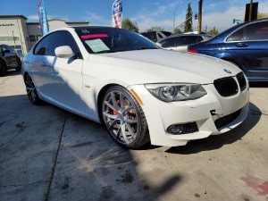 2013 BMW 3 Series Photo