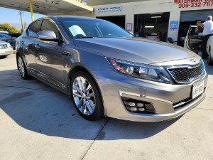 2014 Kia Optima Photo