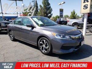 2017 Honda Accord Photo