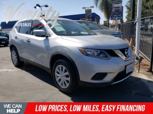 2016 Nissan Rogue Photo