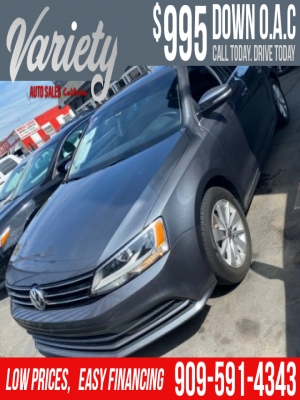 2016 Volkswagen Jetta Photo