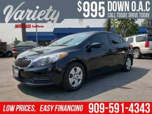 2016 Kia Forte Photo