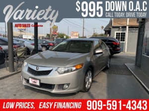 2009 Acura TSX Photo