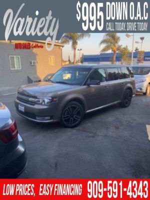 2014 Ford Flex Photo