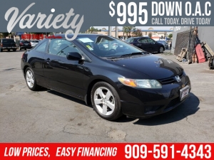2007 Honda Civic Photo