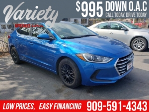 2017 Hyundai Elantra Photo