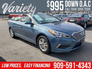 2017 Hyundai Sonata Photo