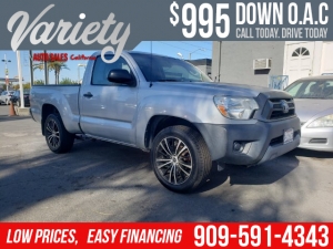 2012 Toyota Tacoma Photo