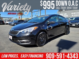 2016 Kia Forte Photo