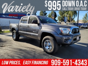2012 Toyota Tacoma Photo