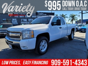 2010 Chevrolet Silverado 1500 Photo
