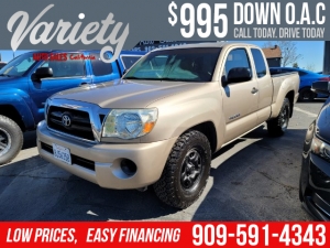2007 Toyota Tacoma Photo