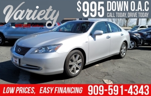 2009 Lexus ES 350 Photo