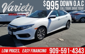 2018 Honda Civic Photo