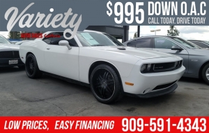 2011 Dodge Challenger Photo