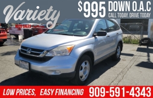 2010 Honda CR-V Photo