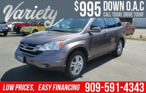 2011 Honda CR-V Photo