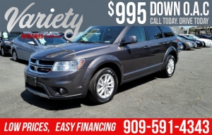 2016 Dodge Journey Photo