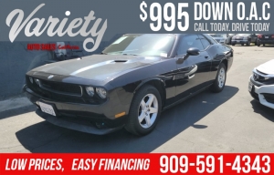 2010 Dodge Challenger Photo