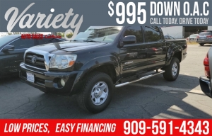 2007 Toyota Tacoma Photo