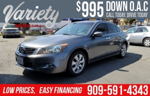 2009 Honda Accord Photo