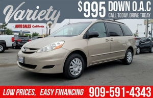 2006 Toyota Sienna Photo
