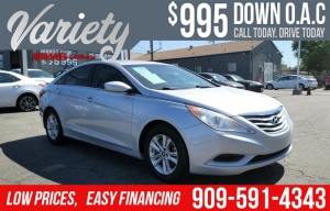 2012 Hyundai Sonata Photo
