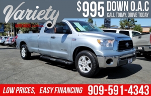 2007 Toyota Tundra Photo