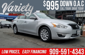 2015 Nissan Altima Photo