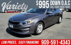 2017 Kia Optima Photo
