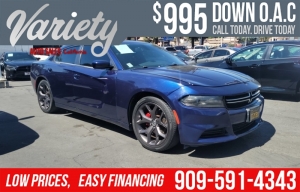 2015 Dodge Charger Photo