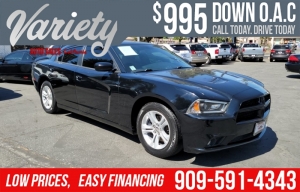 2014 Dodge Charger Photo