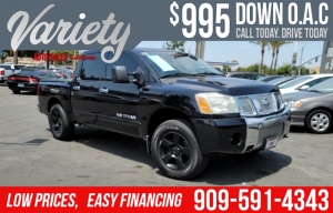 2006 Nissan Titan Photo
