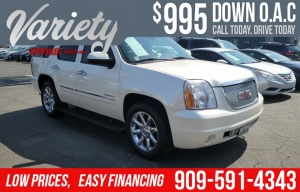 2009 GMC Yukon Photo