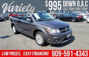 2016 Dodge Journey Photo