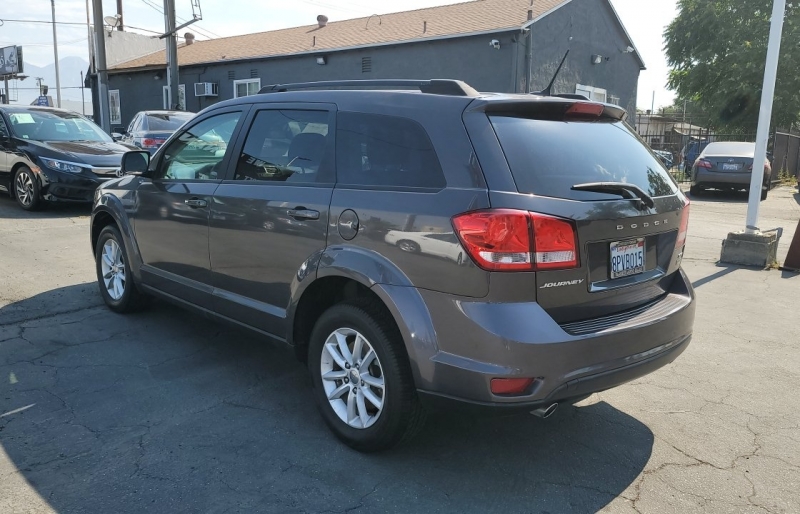 2016 Dodge Journey