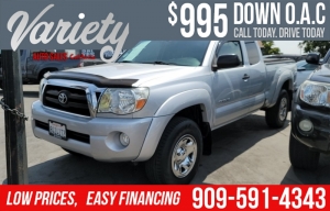 2006 Toyota Tacoma Photo