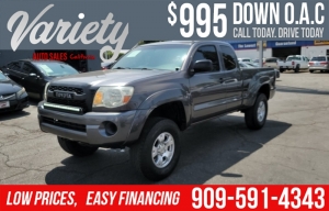 2011 Toyota Tacoma Photo