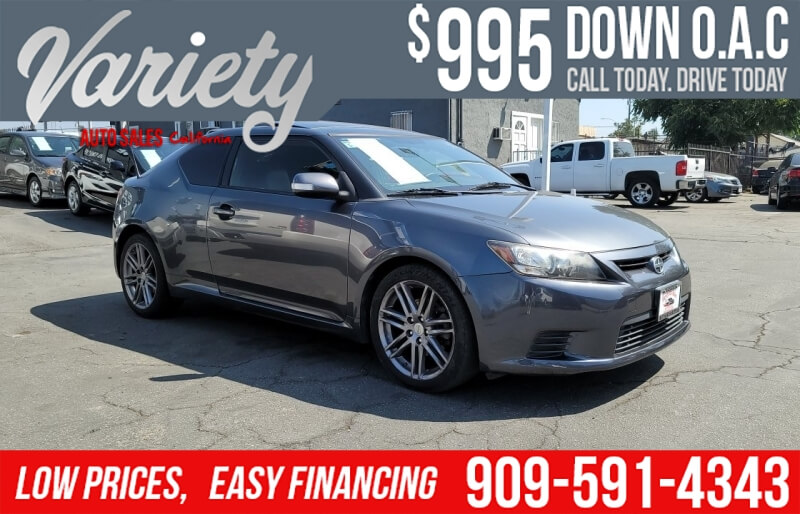 2013 Scion tC Photo