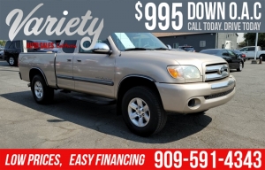 2005 Toyota Tundra Photo
