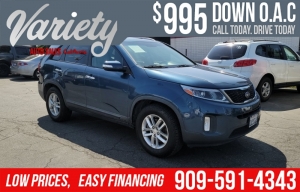 2014 Kia Sorento Photo