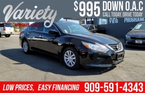 2017 Nissan Altima Photo