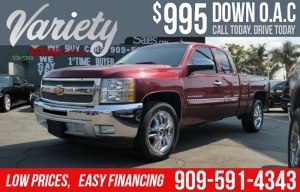 2013 Chevrolet Silverado 1500 Photo