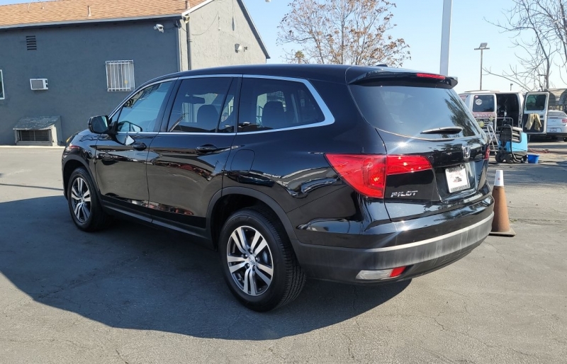 2017 Honda Pilot