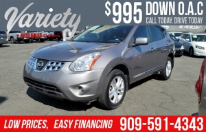 2013 Nissan Rogue Photo