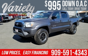 2012 Toyota Tacoma Photo
