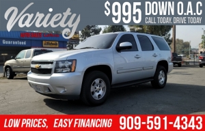 2013 Chevrolet Tahoe Photo
