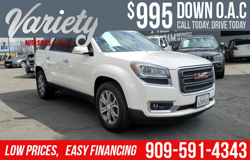 2013 GMC Acadia Photo